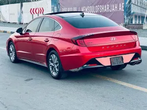 2020 هيونداي سوناتا SE