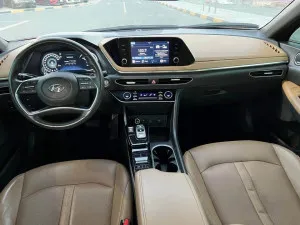 2020 هيونداي سوناتا SE