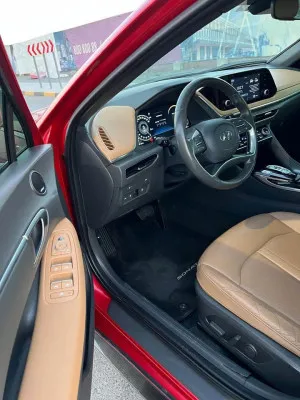 2020 هيونداي سوناتا SE