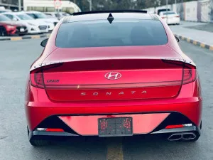 2020 هيونداي سوناتا SE