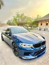 2019 بي أم دابليو ام ٥ competition