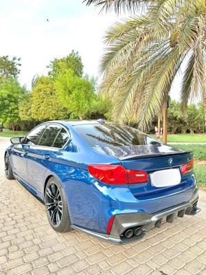 2019 بي أم دابليو ام ٥ competition
