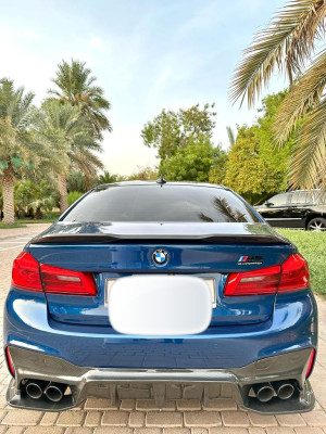 2019 بي أم دابليو ام ٥ competition