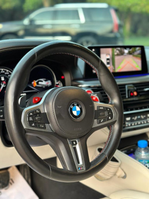 2019 بي أم دابليو ام ٥ competition