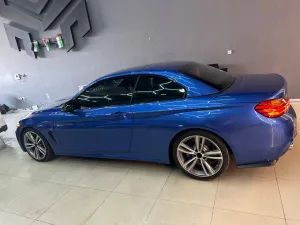 2017 بي أم دابليو الفئة - 4 420 I Gran Tursimo