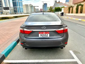 2015 Lexus ES Es350