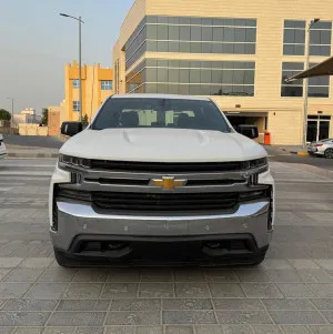 2020 Chevrolet Silverado Z71