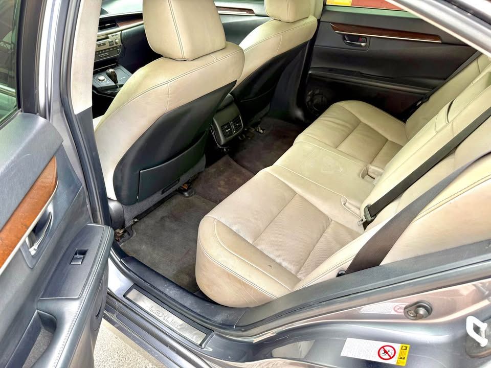 2015 Lexus ES Es350