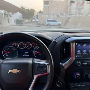 2020 Chevrolet Silverado Z71