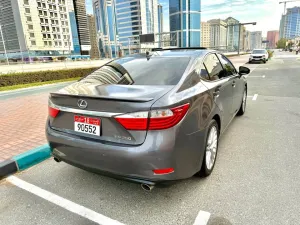 2015 Lexus ES Es350