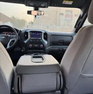 2020 Chevrolet Silverado Z71
