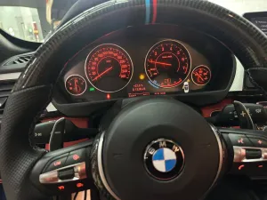 2017 بي أم دابليو الفئة - 4 420 I Gran Tursimo