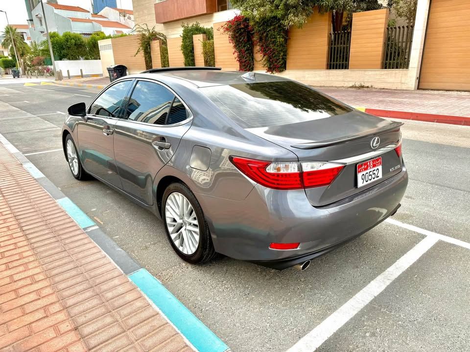 2015 Lexus ES Es350