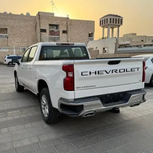 2020 Chevrolet Silverado Z71