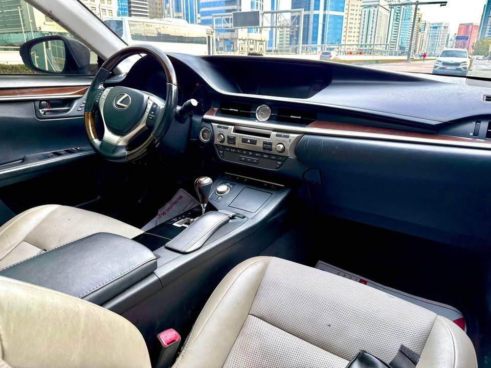 2015 Lexus ES Es350