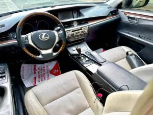 2015 Lexus ES Es350