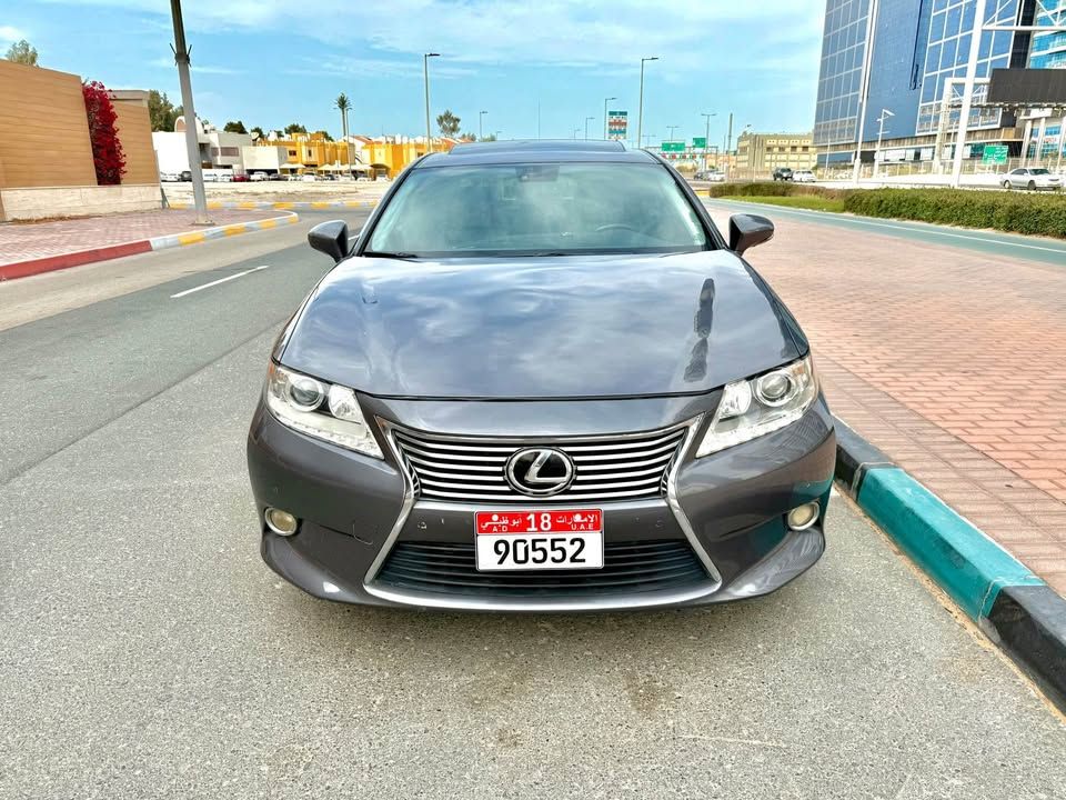 2015 Lexus ES Es350