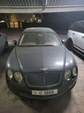 2008 بنتلي فلاينج سبير Mulliner
