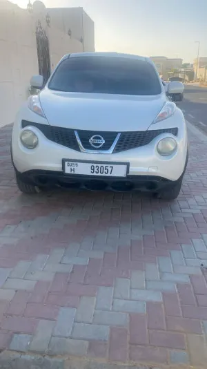 2014 Nissan Juke S