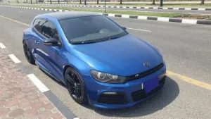 2013 فولجس فاجن سيروكو R-Line