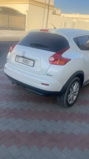 2014 Nissan Juke S
