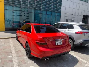 2010 Mercedes-Benz C-Class C300