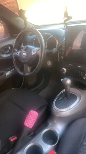 2014 Nissan Juke S