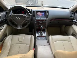 2014 إنفينيتي جي ٢٥