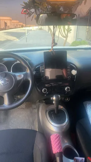 2014 Nissan Juke S