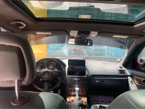 2010 Mercedes-Benz C-Class C300