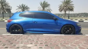 2013 فولجس فاجن سيروكو R-Line
