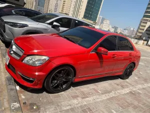 2010 Mercedes-Benz C-Class C300