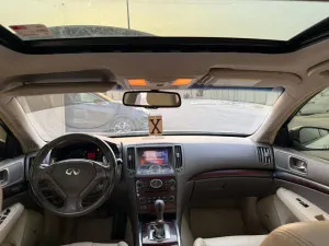 2014 إنفينيتي جي ٢٥