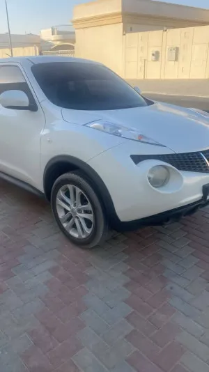 2014 Nissan Juke S