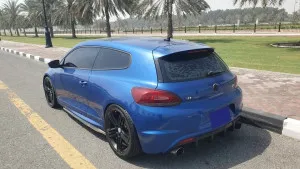 2013 فولجس فاجن سيروكو R-Line
