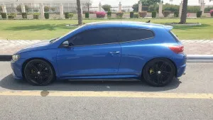2013 فولجس فاجن سيروكو R-Line