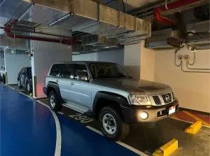 2018 Nissan Patrol Super Safari S MT
