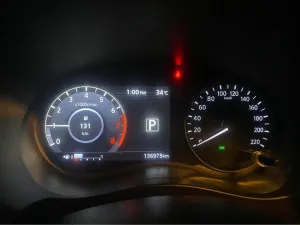 2021 نيسان كيكس S