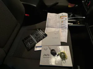 2018 Nissan Patrol Super Safari S MT