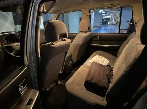 2018 Nissan Patrol Super Safari S MT