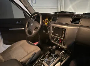2018 Nissan Patrol Super Safari S MT