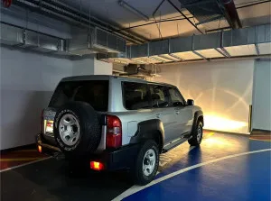 2018 Nissan Patrol Super Safari S MT