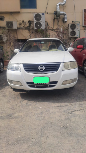 2012 Nissan Sunny SV