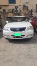 2012 Nissan Sunny SV