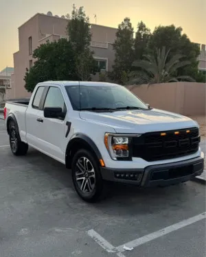 2023 Ford F150 Platinum