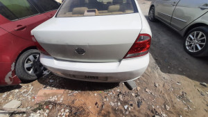 2012 Nissan Sunny SV