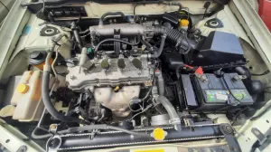 2012 Nissan Sunny SV