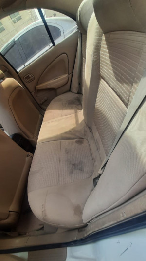 2012 Nissan Sunny SV