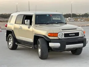 2009 تويوتا أف جي كروزر STD