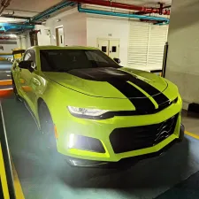 2020 شيفروليه كامارو RS